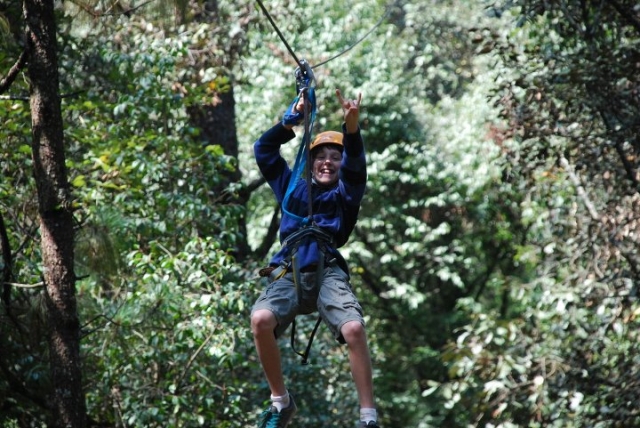 Adrenalina en el aire